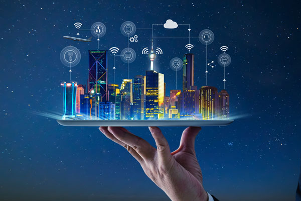 SMART CITY špecialista